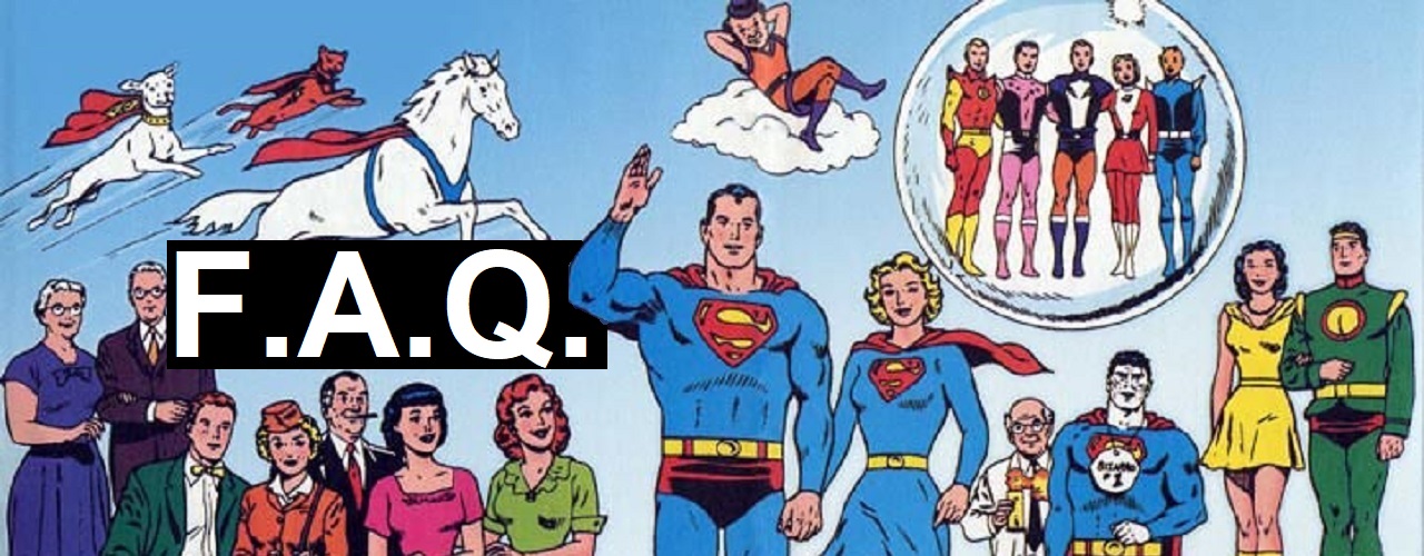 Frequently asked questions