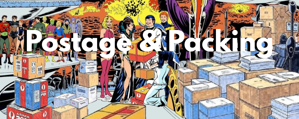 Contact us at The Comic Shop in Australia